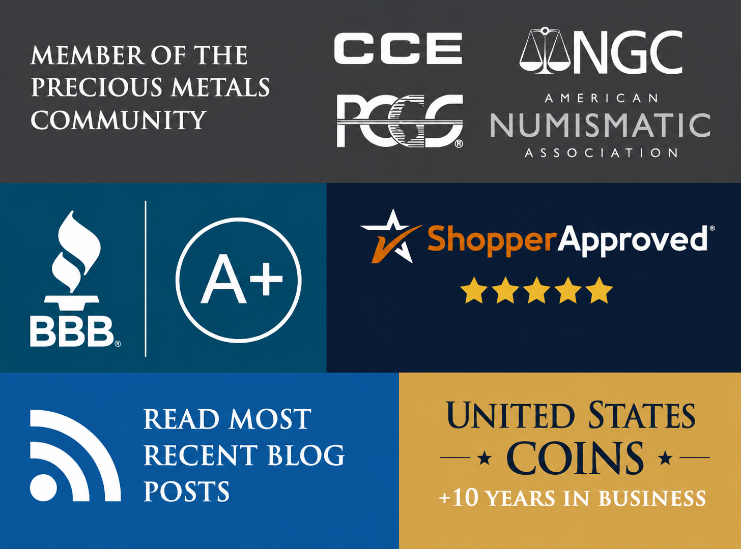 American Coin Archive certification